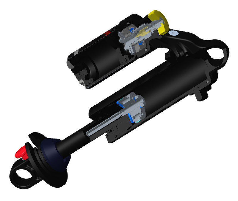 Fox van online rc 2021